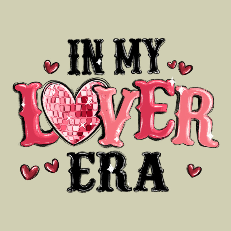 In My Lover Era Heavy Core Tee by MaliasSmallBusiness | Teevron