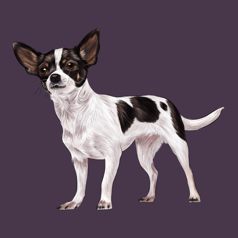 Chihuahua Heavyweight Hoodie by LillyAllenDesigns | Teevron