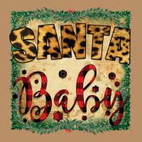 Santa Baby Vintage Hoodie | Teevron