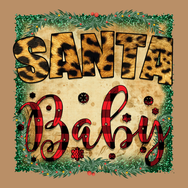 Santa Baby Vintage Hoodie by Bettercallsaul | Teevron