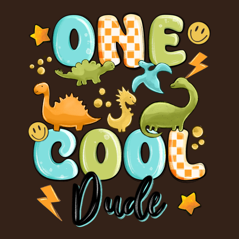 One Cool Dude Heavy Core Tee by MaliasSmallBusiness | Teevron
