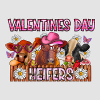 Valentines Day Heifers Premium Sweatshirt | Teevron