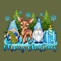 Merry Christmas Gnomes Long Sleeve Tee | Teevron