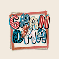 4th Of July Grandma With Lightning Bolt Zipper Hoodie | Teevron