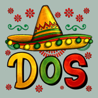 Dos My Second Mexican Birthday Classic Tee | Teevron