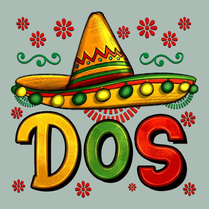 Dos My Second Mexican Birthday Classic Tee by Jasminsmagicworld | Teevron
