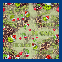 The Grinch Seamless Premium Sweatshirt | Teevron