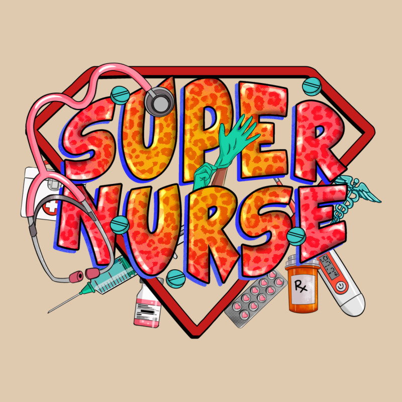 Super Nurse Heavyweight Sweatshirt by CowGirlArtShop | Teevron
