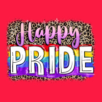 Happy Pride Zipper Hoodie | Teevron