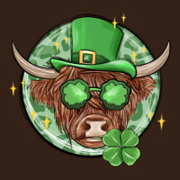 St. Patrick's Day Heifer Heavy Core Tee | Teevron