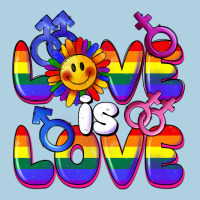 Love Is Love Premium Hoodie | Teevron