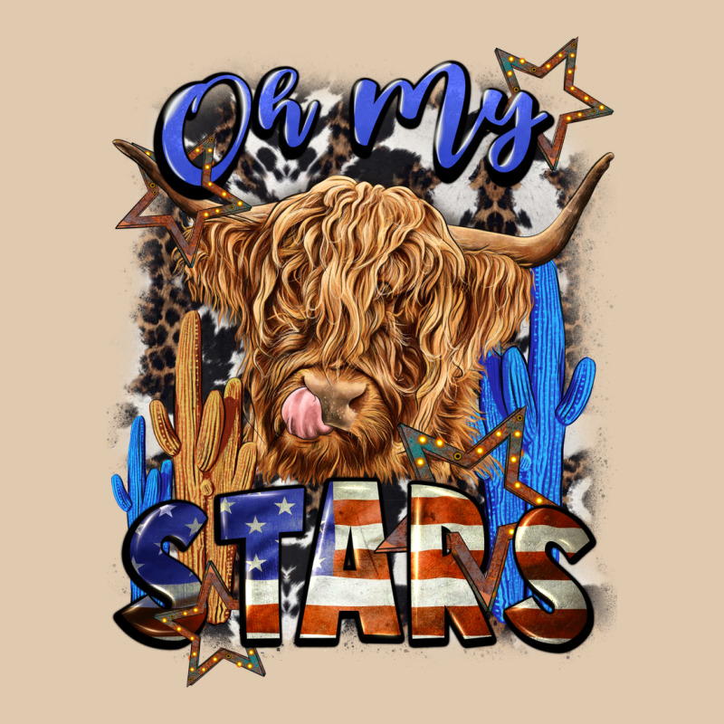 Oh My Stars Heavyweight Sweatshirt by CowGirlArtShop | Teevron