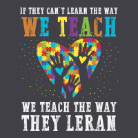 Autism Awareness Teacher Heavyweight Hoodie | Teevron