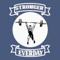 Stronger Everday Vintage Hoodie | Teevron