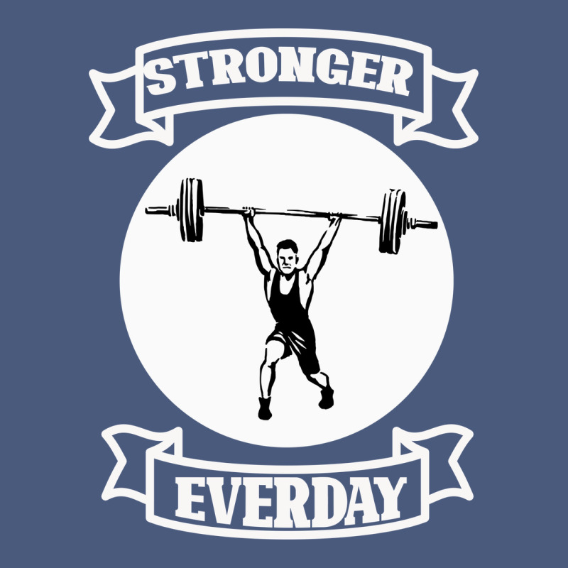 Stronger Everday Vintage Hoodie by Bettercallsaul | Teevron