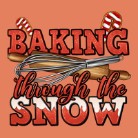 Baking Through The Snow Christmas Classic Tee | Teevron