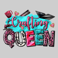 Crafting Queen Premium Tee | Teevron