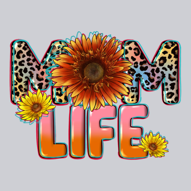 Mom Life Mother's Day Heavyweight Sweatshirt by CowGirlArtShop | Teevron
