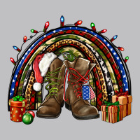 Army Christmas Rainbow Long Sleeve Tee | Teevron