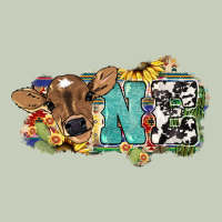 One Baby Cow Ladies Tee | Teevron