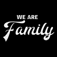 We Are Family (family / Father / Mother / Children) Urban Heavy Tee | Teevron