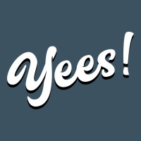 Yees! Urban Heavy Tee | Teevron