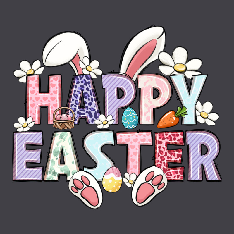 Happy Easter Heavyweight Hoodie by LillyAllenDesigns | Teevron