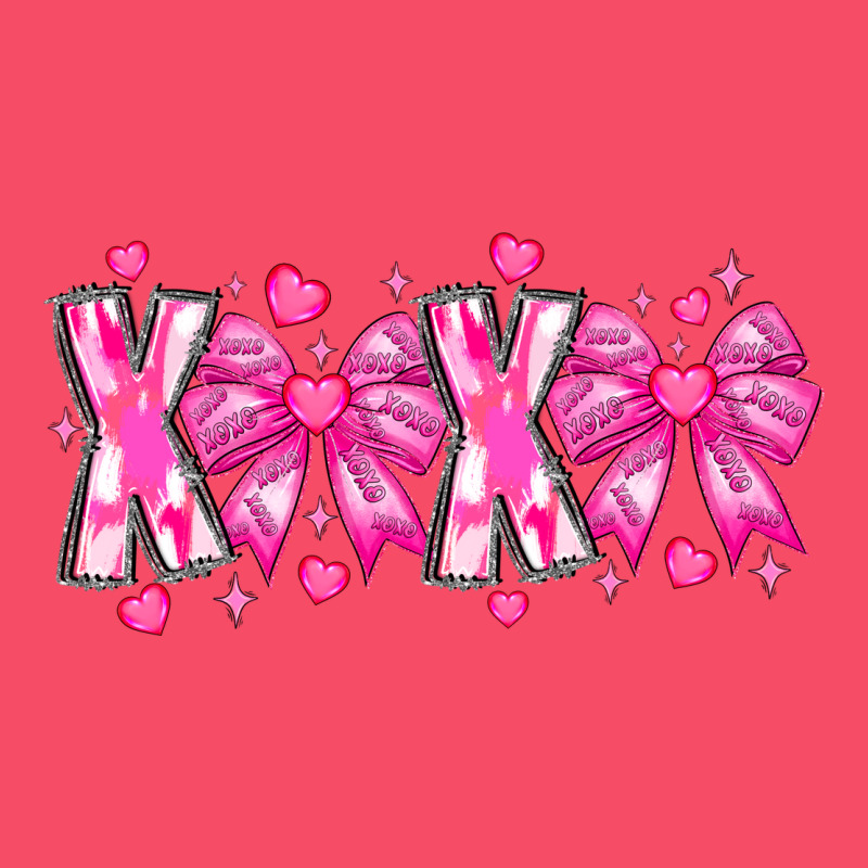Xoxo Valentines Premium Sweatshirt by CowhideDigitalArt | Teevron