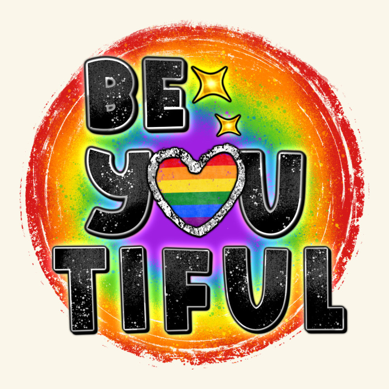 Be You Tiful Pride Premium Hoodie by FaDigitalArtStudio | Teevron