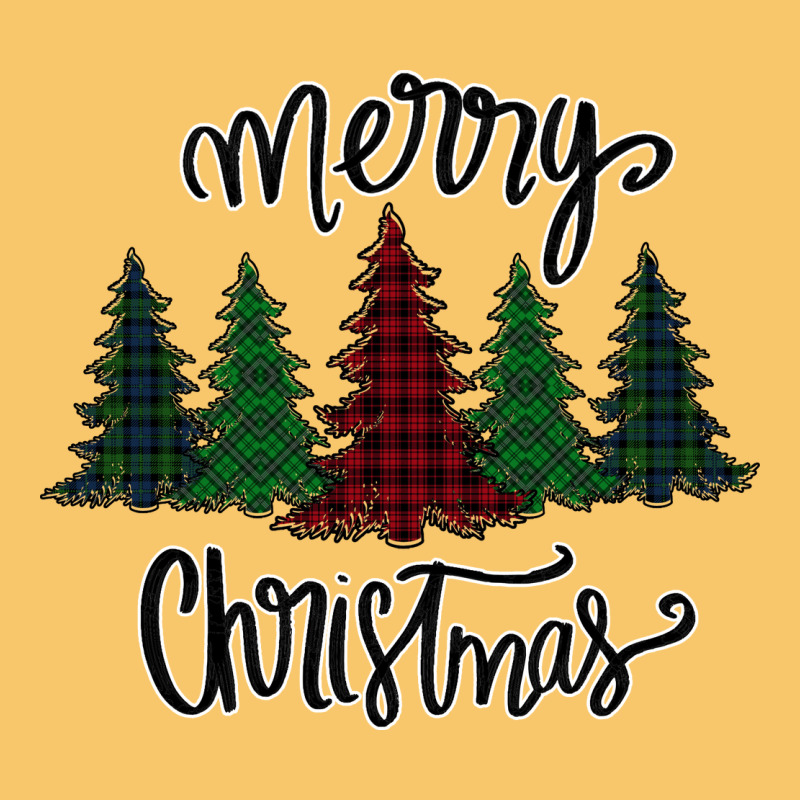 Merry Christmas Trees Vintage Hoodie by Bettercallsaul | Teevron