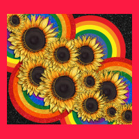 Pride Sunflower Tumbler Zipper Hoodie | Teevron
