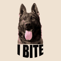 I Bite Urban Heavy Tee | Teevron