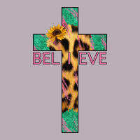 Believe Cross Vintage Tee | Teevron