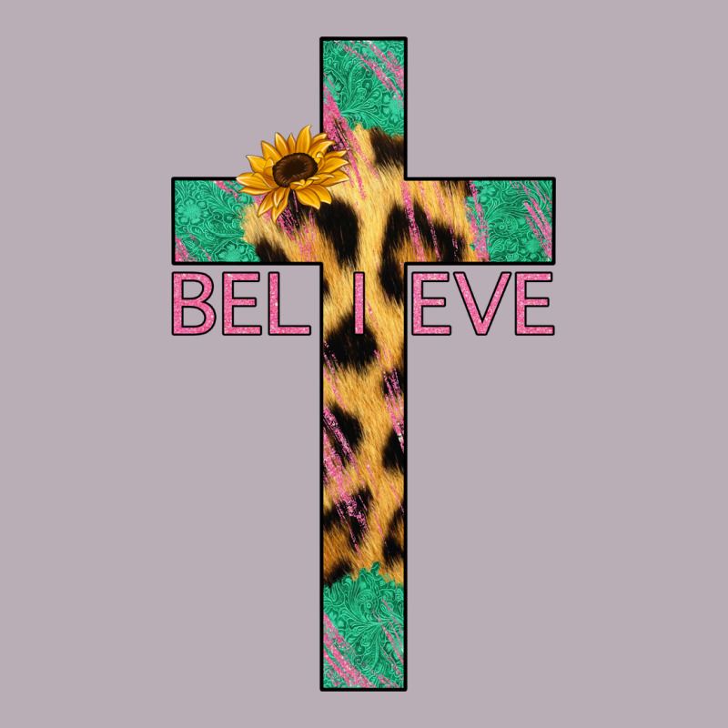 Believe Cross Vintage Tee by Bettercallsaul | Teevron