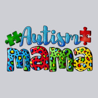 Autism Mama Heavyweight Sweatshirt | Teevron