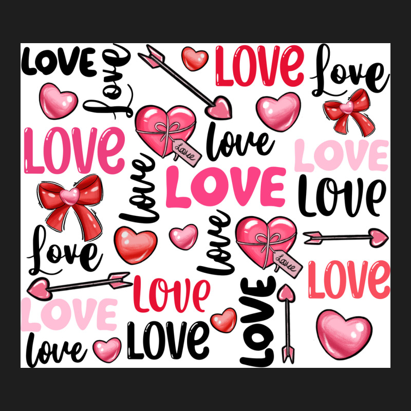 Love Heavyweight Hoodie by LillyAllenDesigns | Teevron