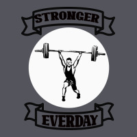 Stronger Everday Vintage Hoodie | Teevron