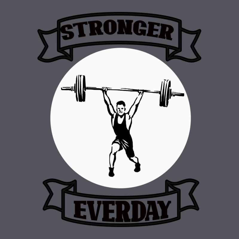 Stronger Everday Vintage Hoodie by Bettercallsaul | Teevron