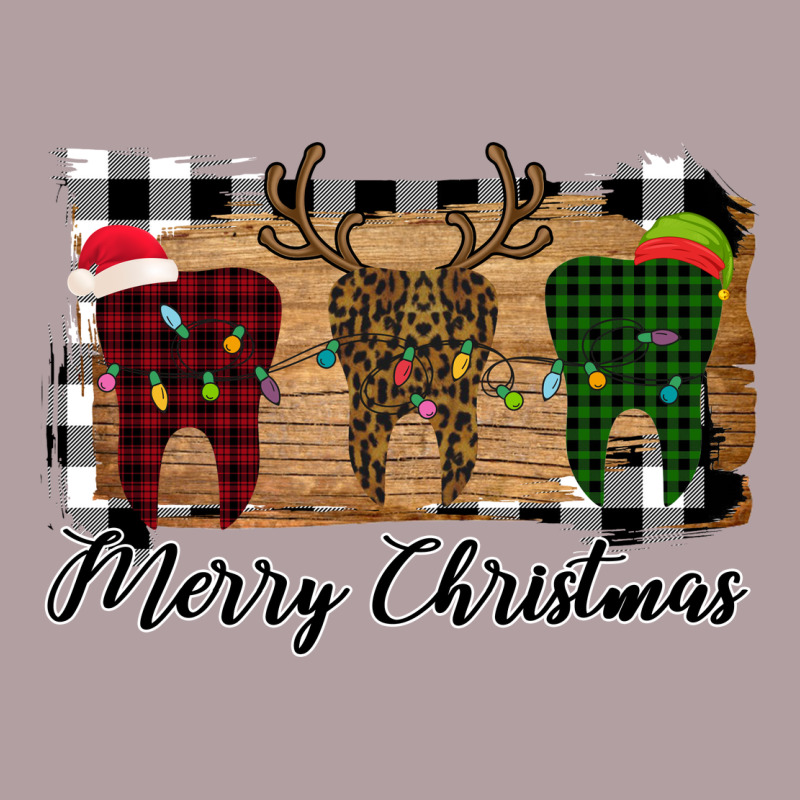 Merry Christmas Teeth Vintage Hoodie by Bettercallsaul | Teevron