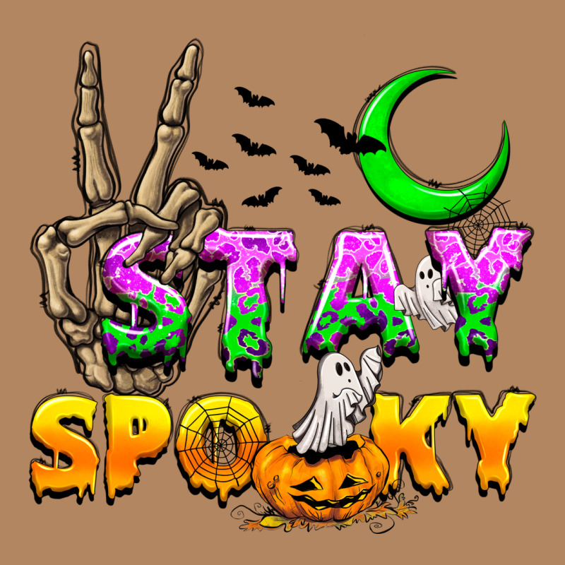 Stay Spooky Long Sleeve Tee by NancyCooperArtShop | Teevron