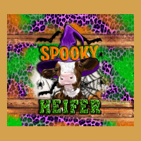 Spooky Heifer Urban Hoodie | Teevron