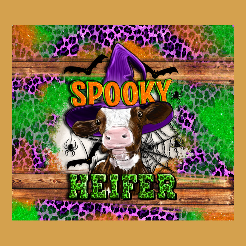 Spooky Heifer Urban Hoodie by Artiststas | Teevron