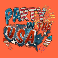 Party In The Usa Premium Hoodie | Teevron