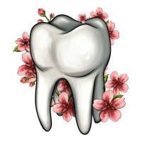 floral tooth | Teevron