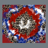 Patriotic Tie Dye Heavyweight Sweatshirt | Teevron