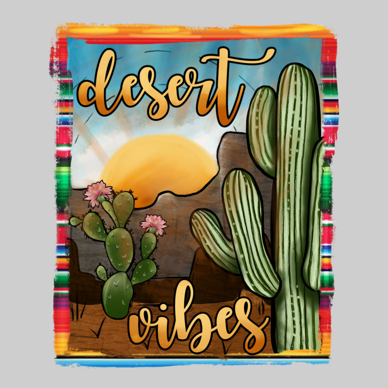 Desert Vibes Premium Tee by JahusDesignShop | Teevron