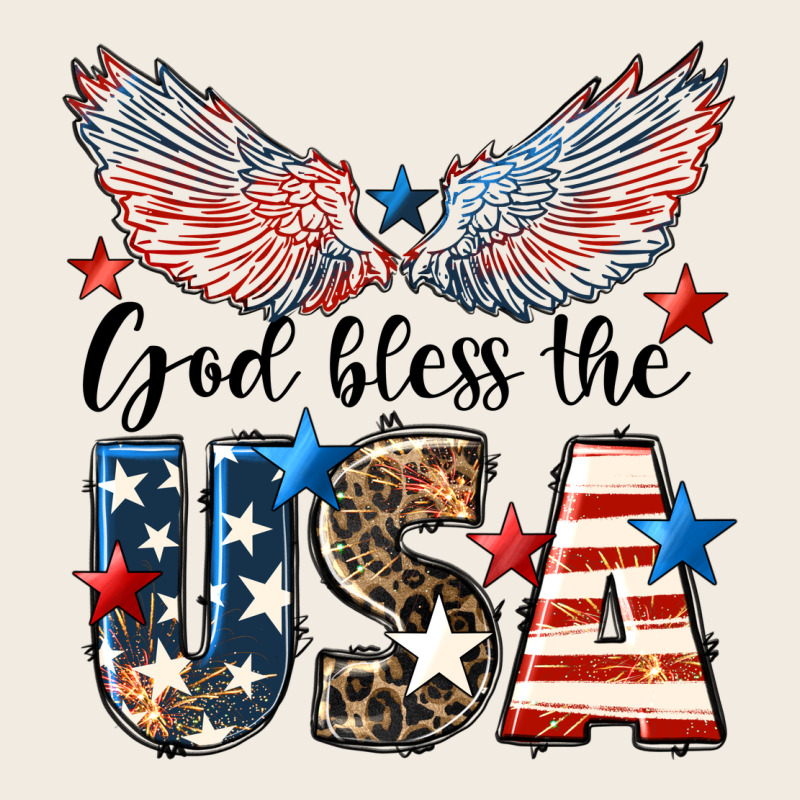 Western God Bless The Usa 4th Of July Premium Sweatshirt by LillyAllenDesigns | Teevron