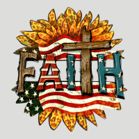 Faith Usa Zipper Hoodie | Teevron
