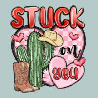 Stuck On You Heavy Core Tee | Teevron