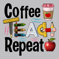 Coffee Teach Repeat Classic Tee | Teevron
